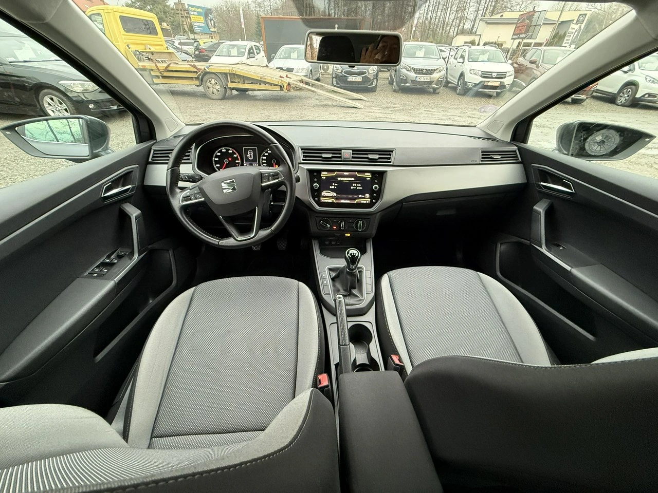 Seat Ibiza - Zdjęcie 12