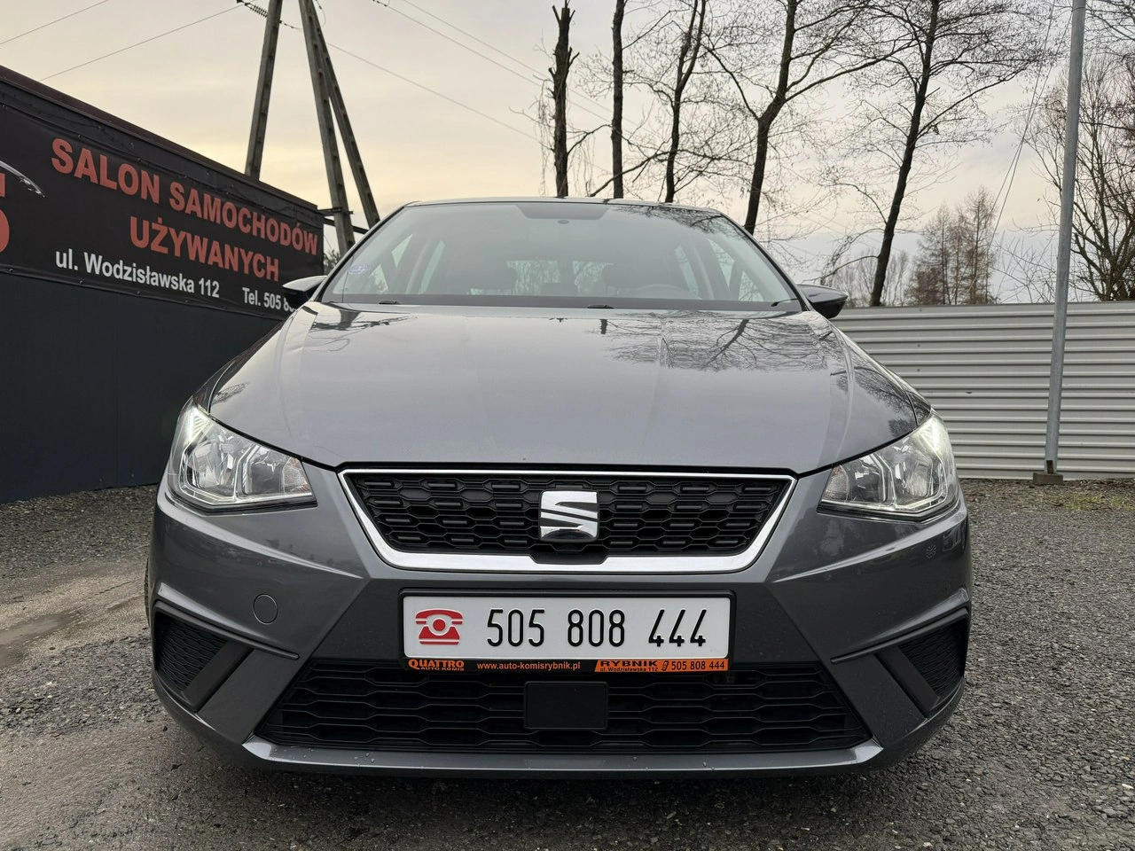 Seat Ibiza - Zdjęcie 2