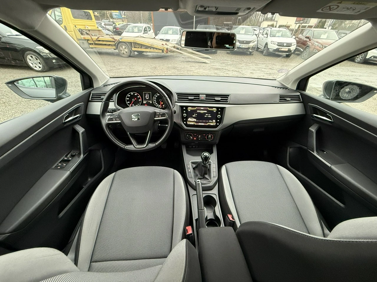 Seat Ibiza - Zdjęcie 34