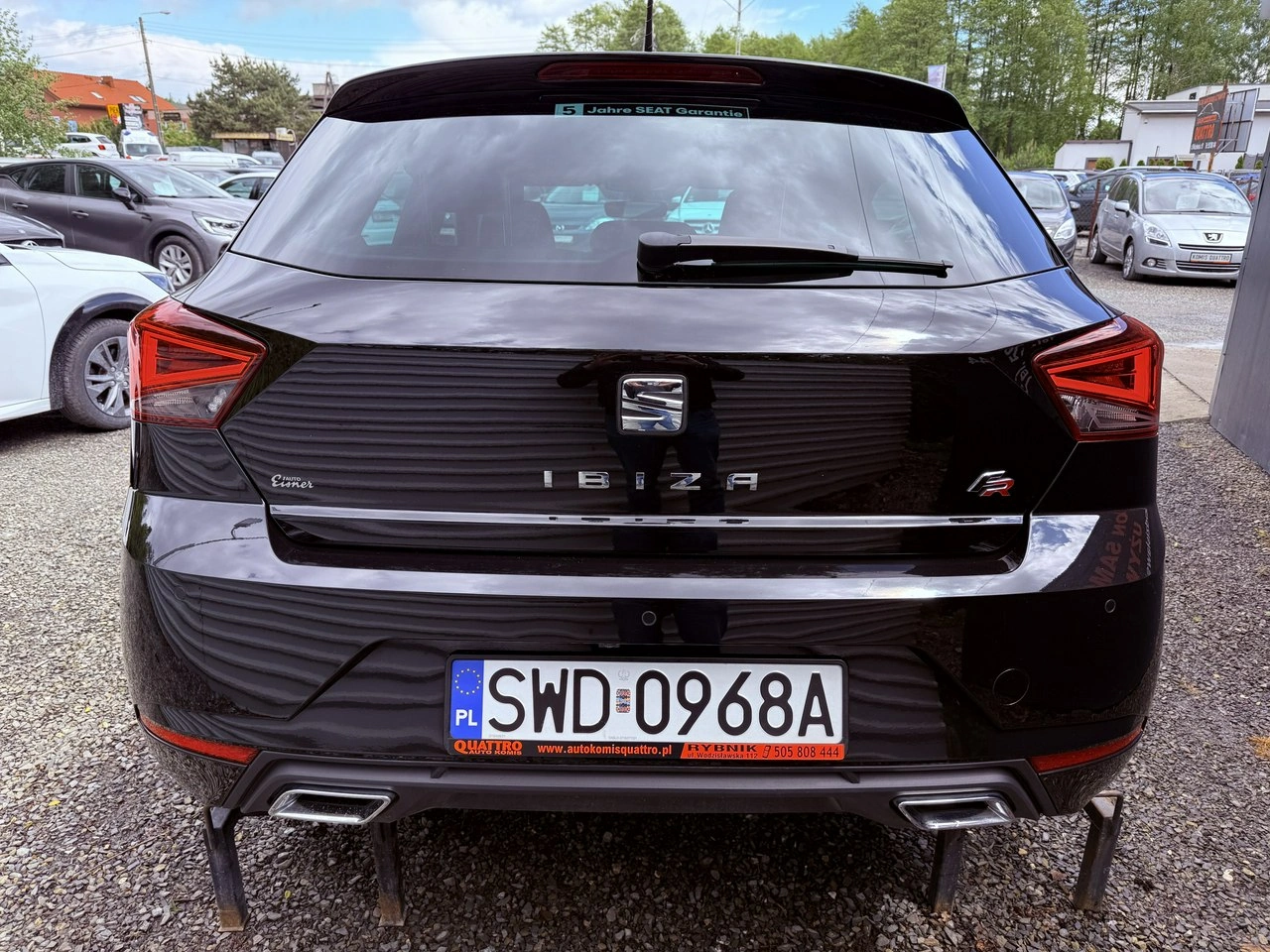Seat Ibiza - Zdjęcie 9