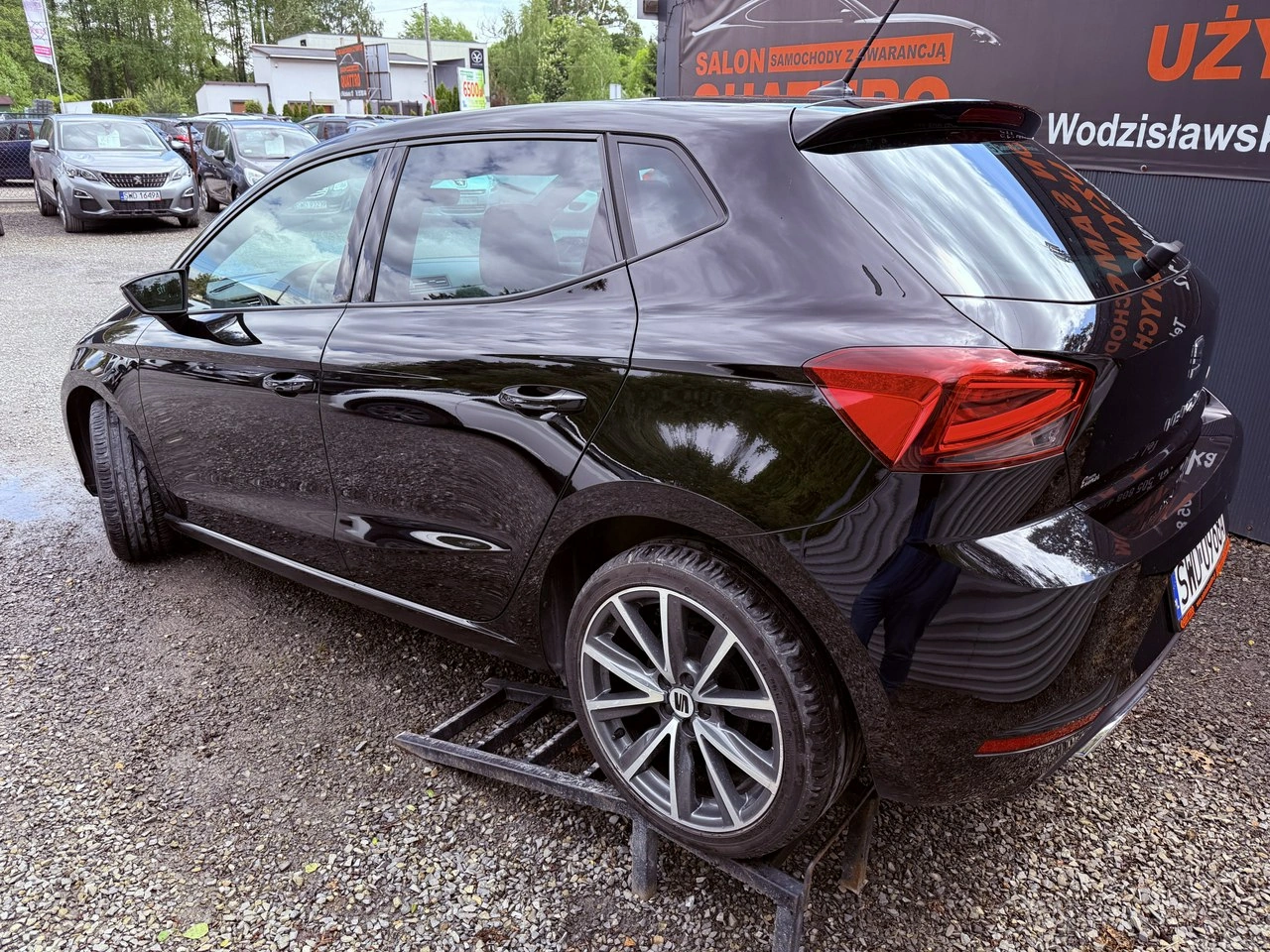 Seat Ibiza - Zdjęcie 10