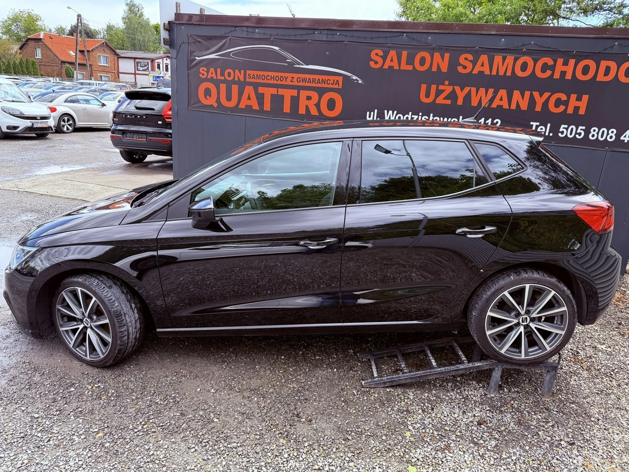 Seat Ibiza - Zdjęcie 11