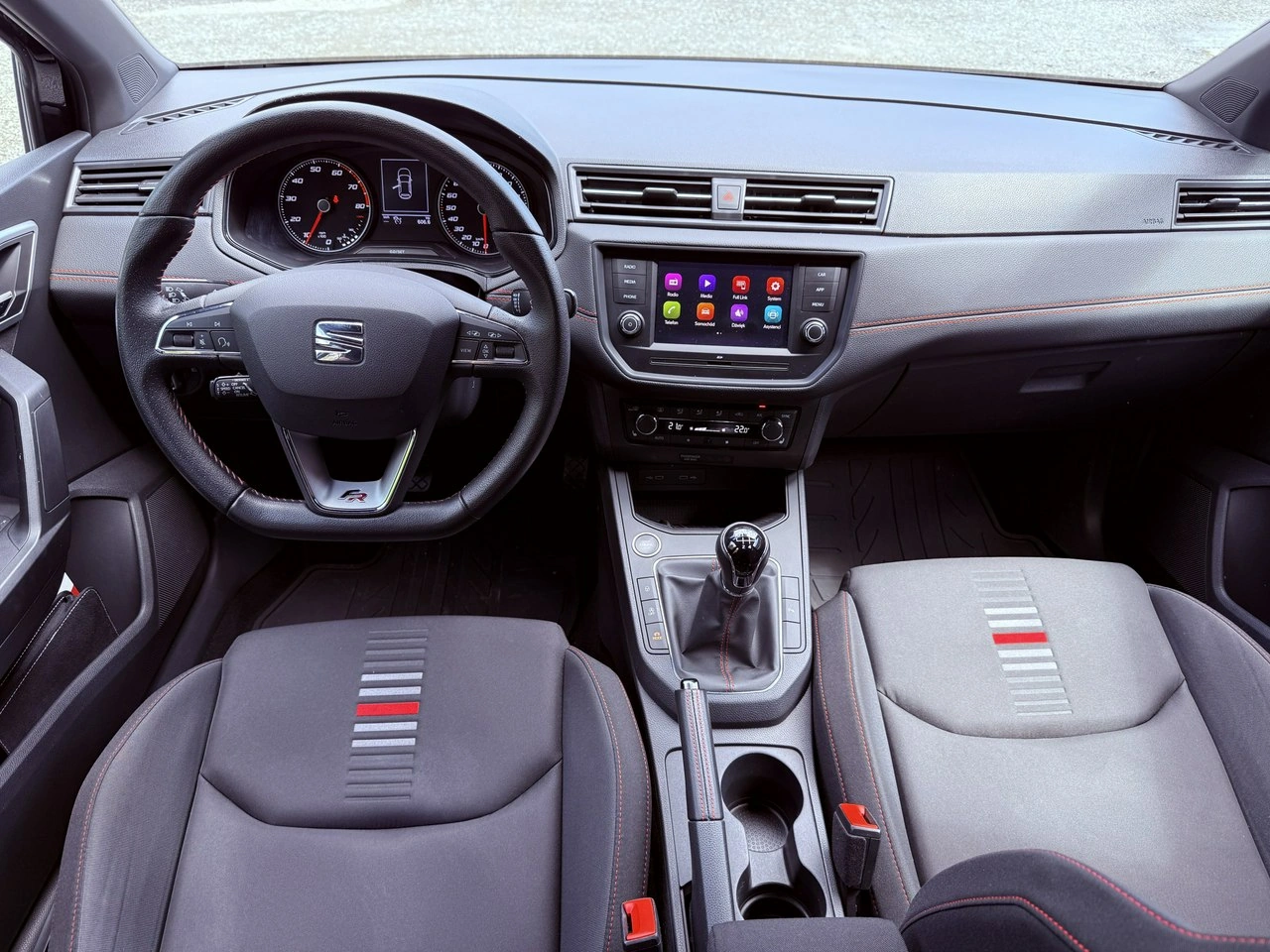 Seat Ibiza - Zdjęcie 15
