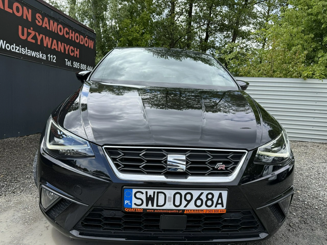 Seat Ibiza - Zdjęcie 1