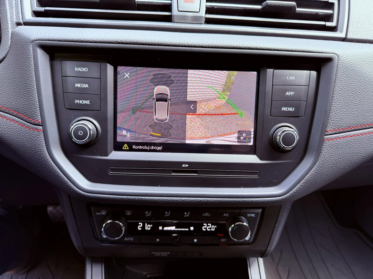 Seat Ibiza - Zdjęcie 22