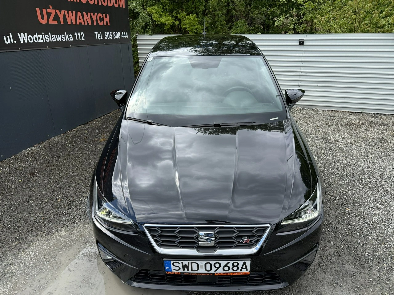 Seat Ibiza - Zdjęcie 2