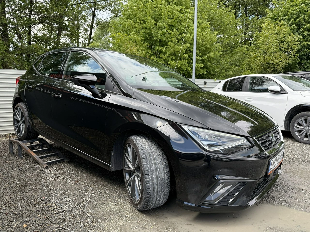 Seat Ibiza - Zdjęcie 3