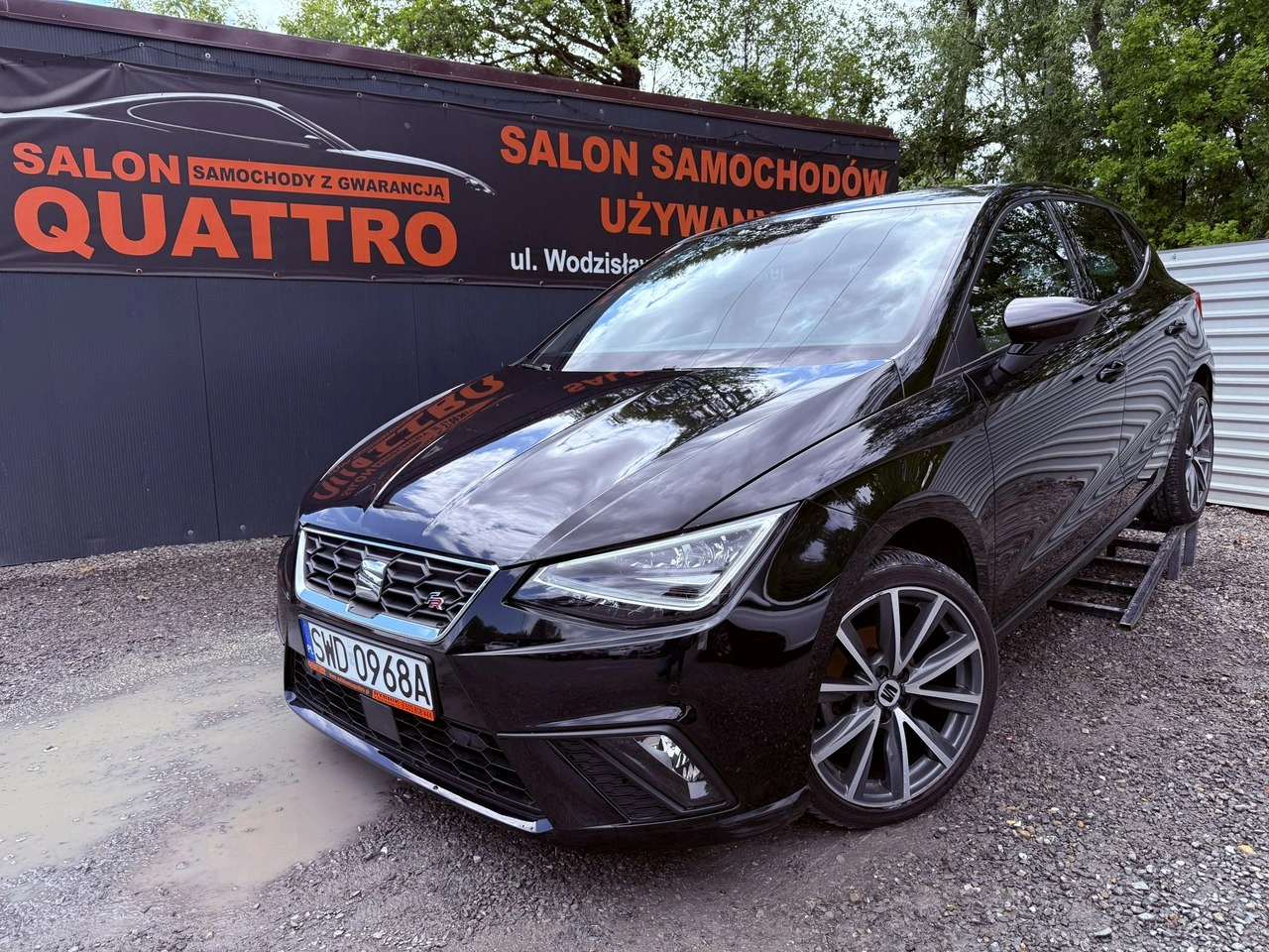 Seat Ibiza - Zdjęcie 4