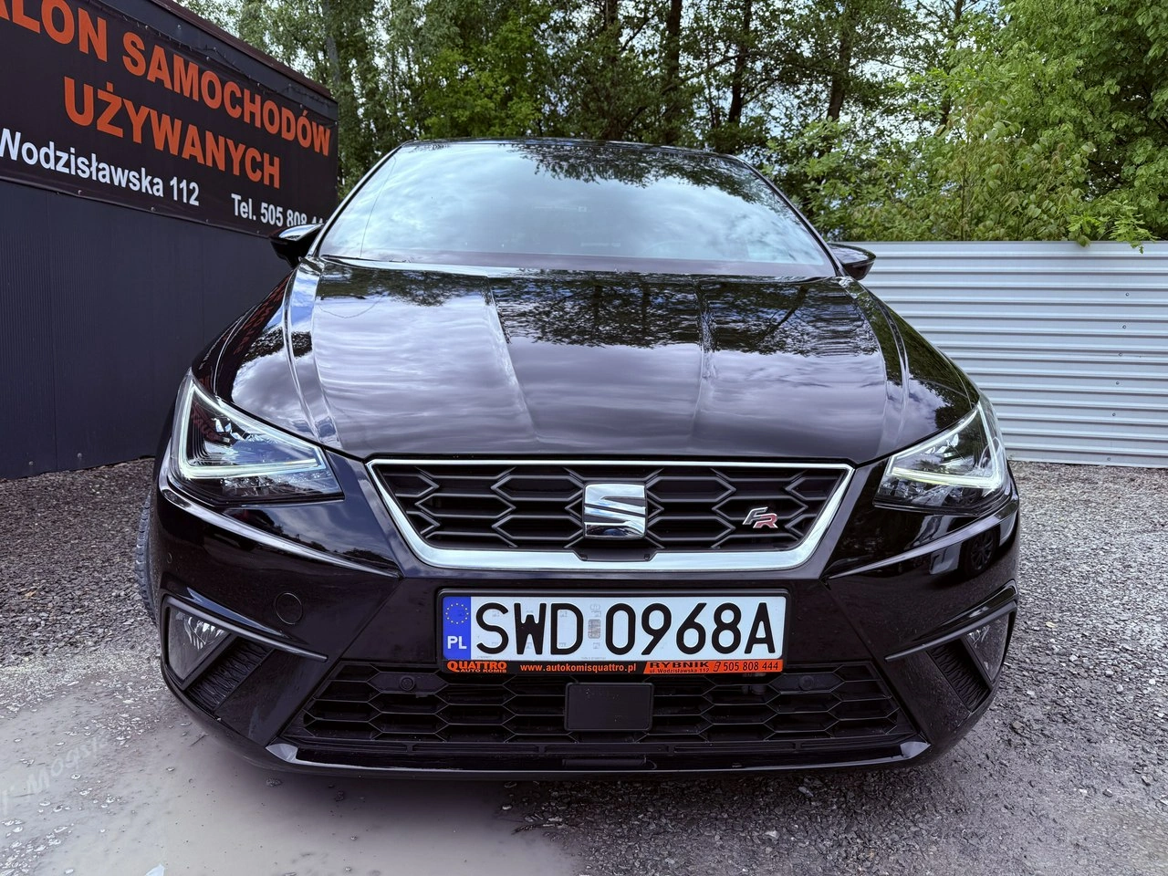 Seat Ibiza - Zdjęcie 5