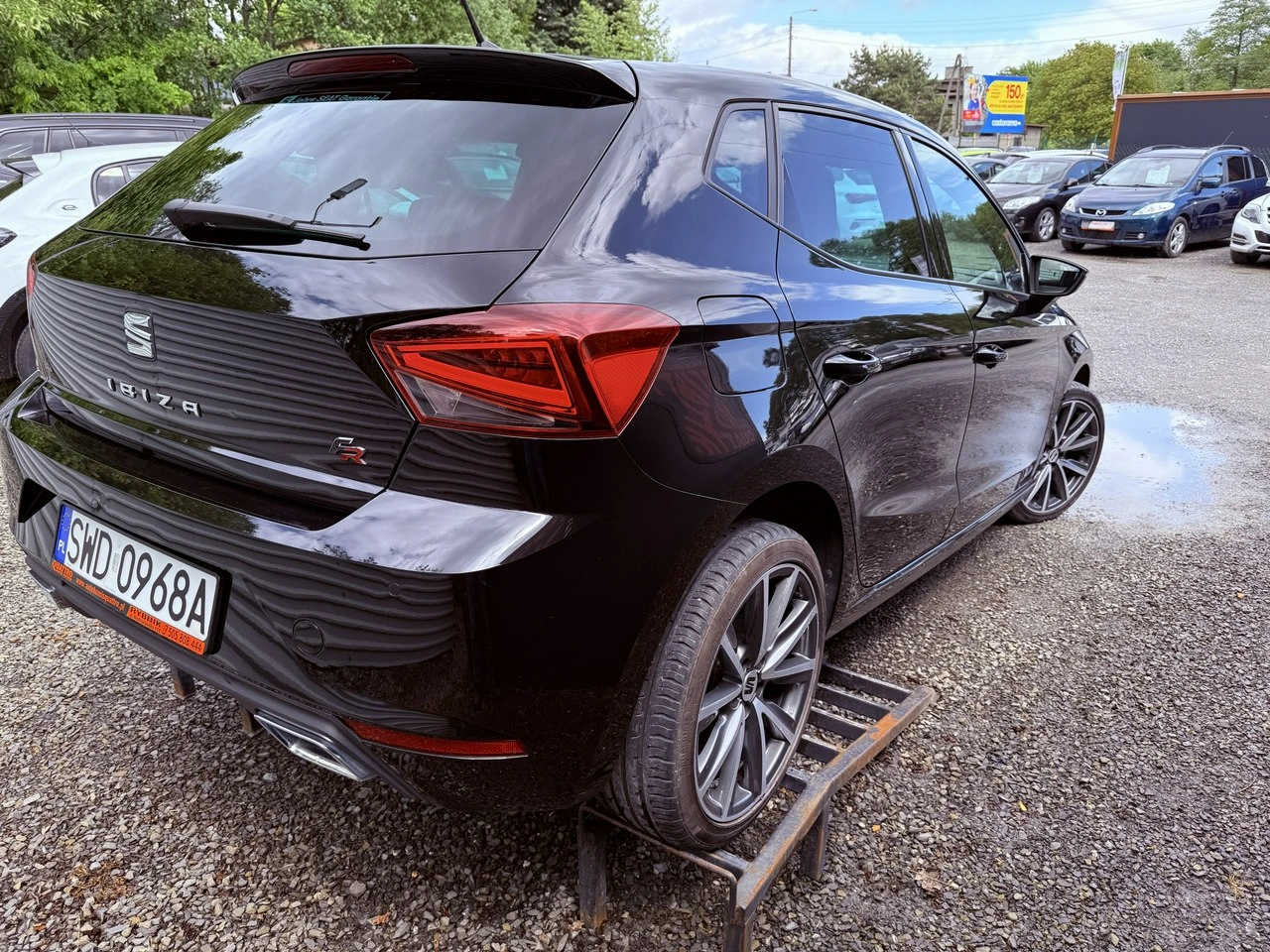 Seat Ibiza - Zdjęcie 8