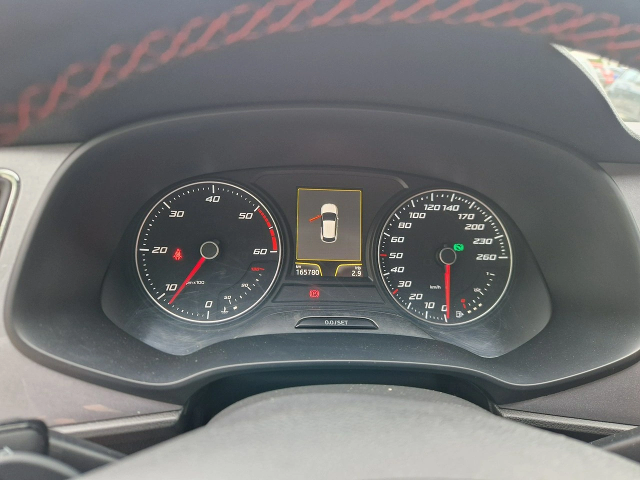 Seat Leon - Zdjęcie 14