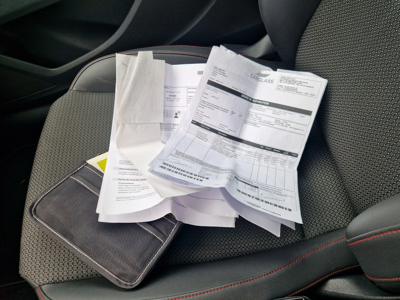 Seat Leon - Zdjęcie 22