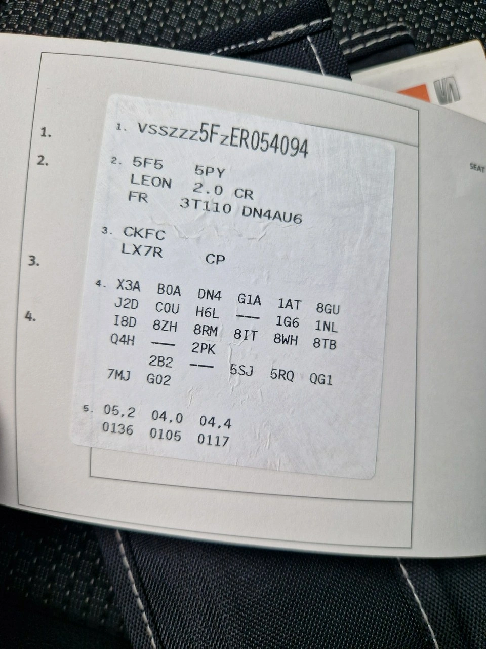 Seat Leon - Zdjęcie 24