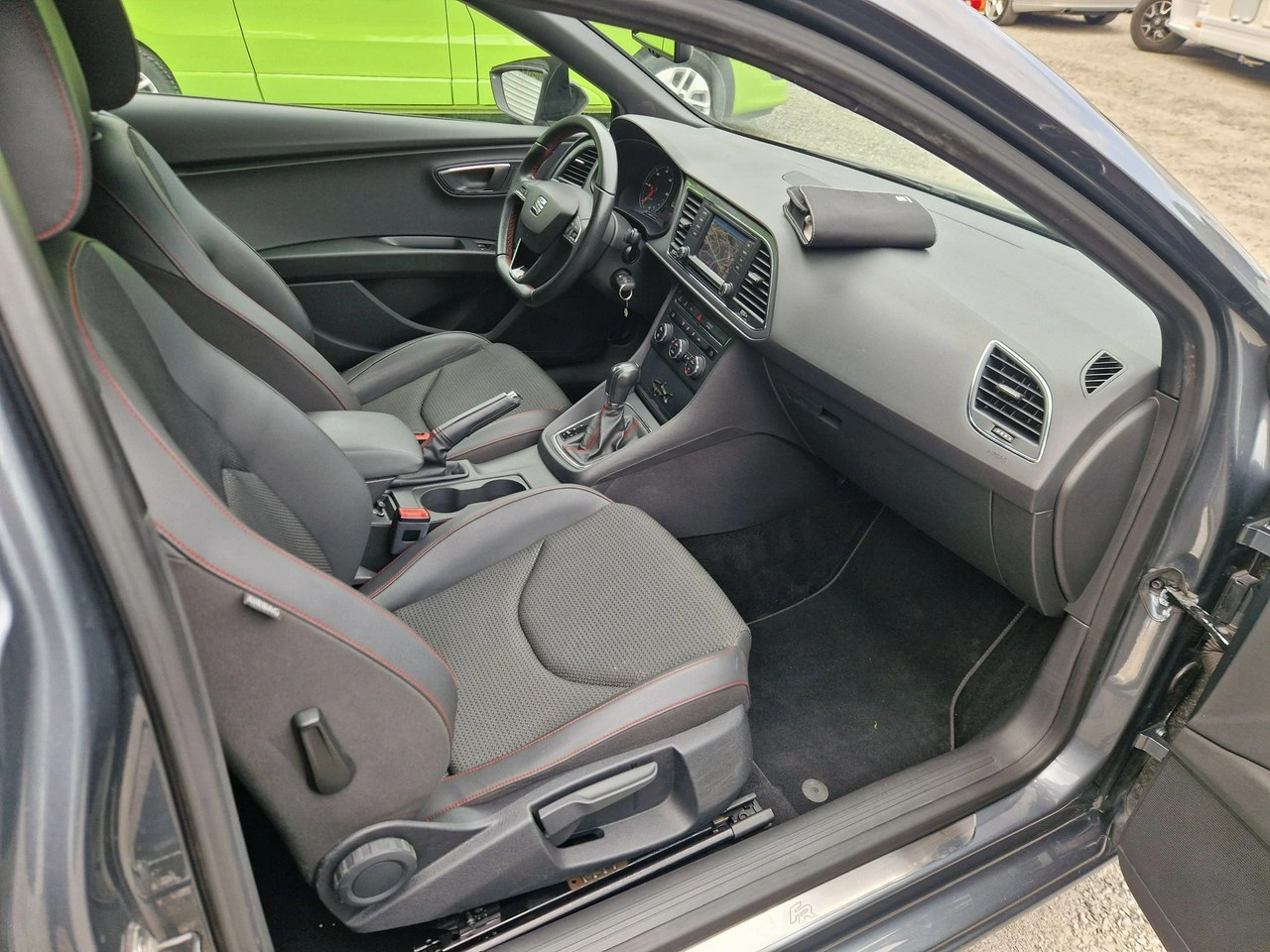 Seat Leon - Zdjęcie 27