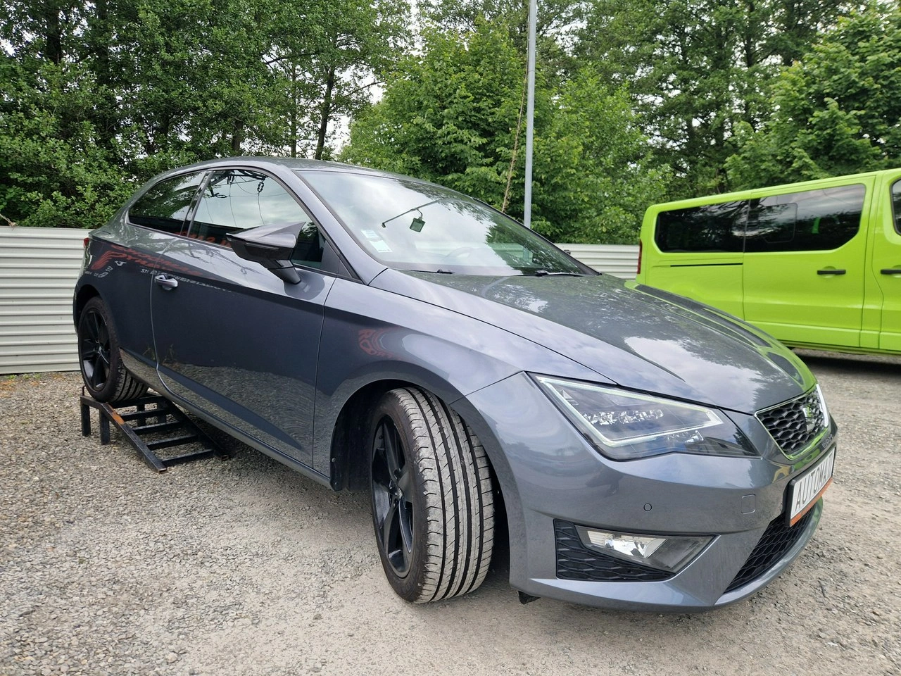 Seat Leon - Zdjęcie 2