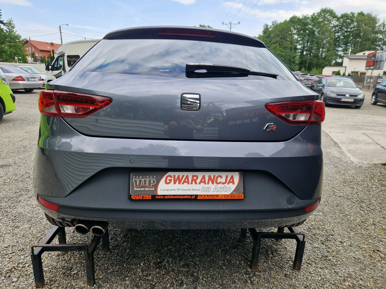 Seat Leon - Zdjęcie 5