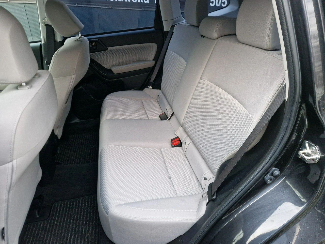 Subaru Forester - Zdjęcie 12