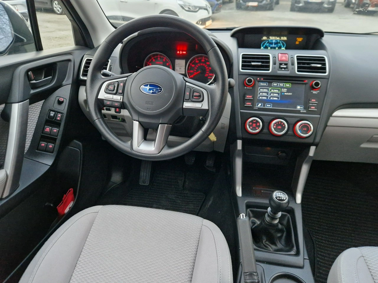 Subaru Forester - Zdjęcie 18