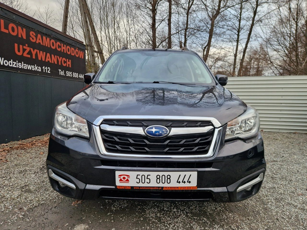 Subaru Forester - Zdjęcie 1