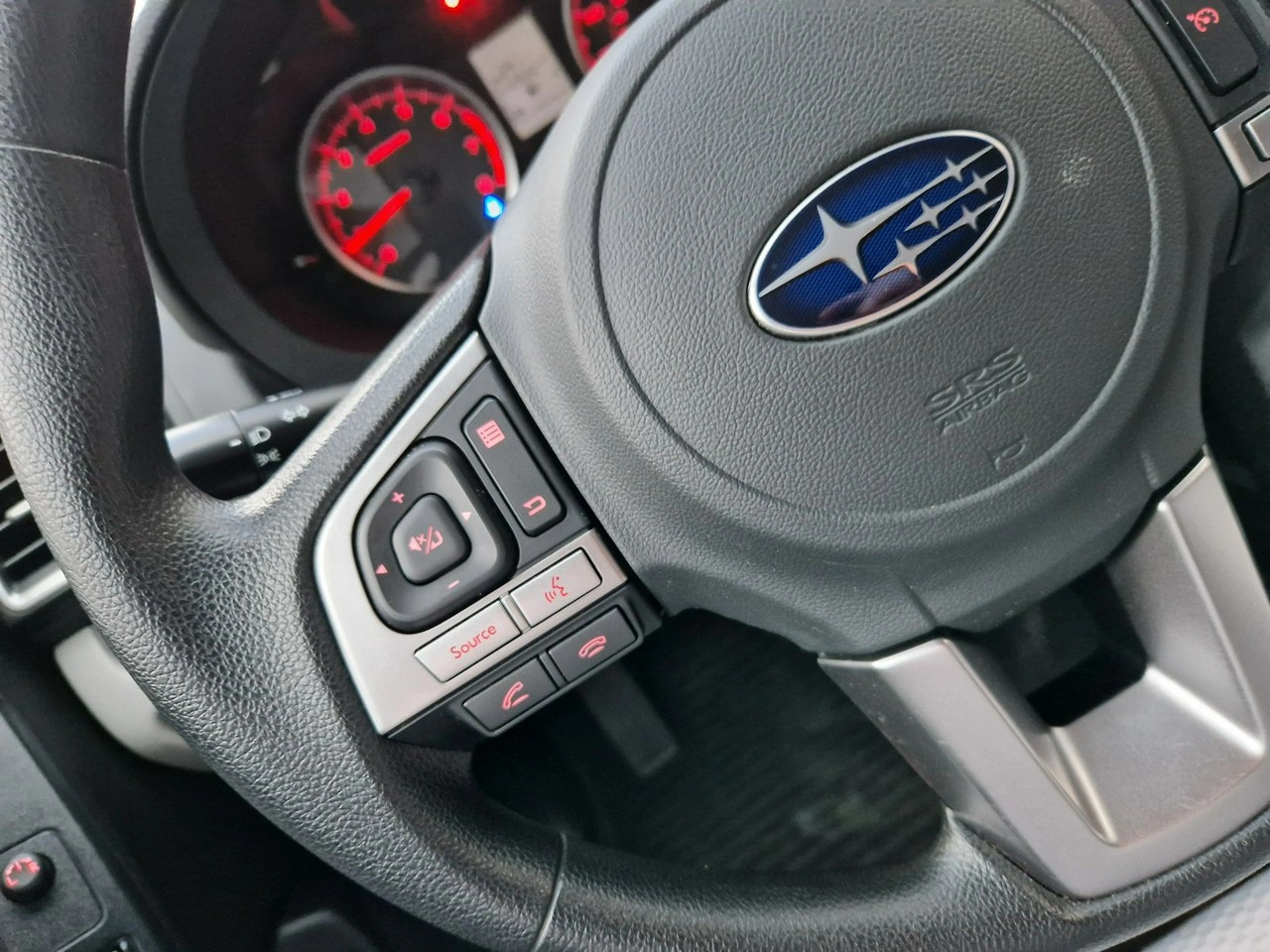 Subaru Forester - Zdjęcie 22