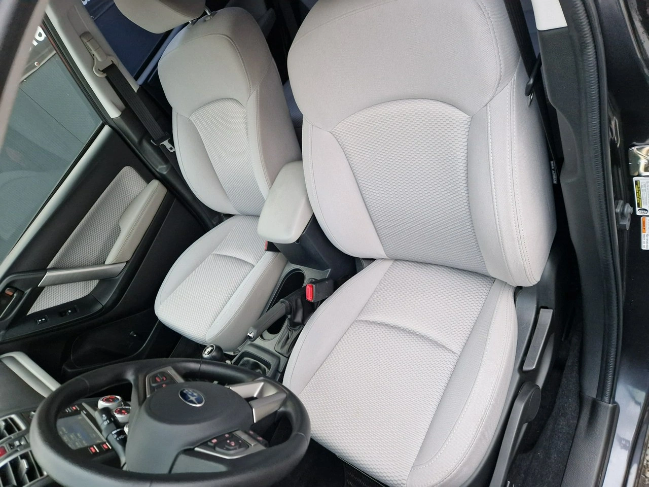 Subaru Forester - Zdjęcie 25