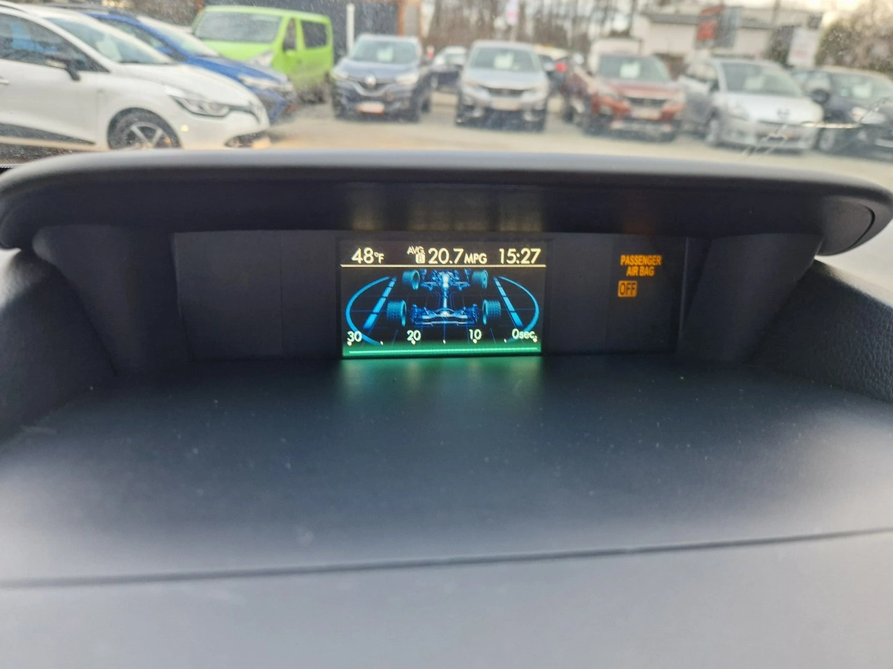 Subaru Forester - Zdjęcie 27