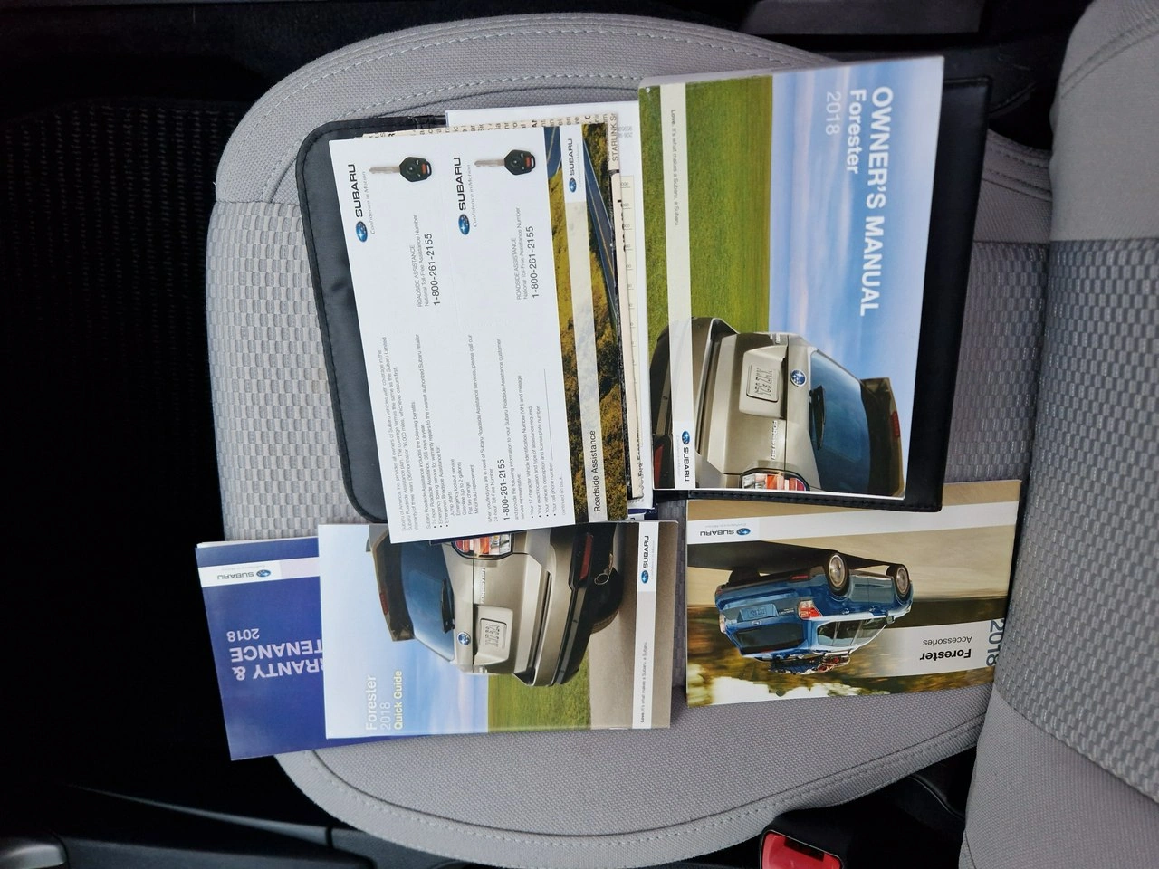 Subaru Forester - Zdjęcie 32