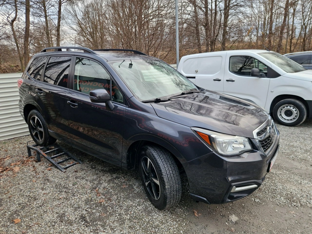 Subaru Forester - Zdjęcie 3