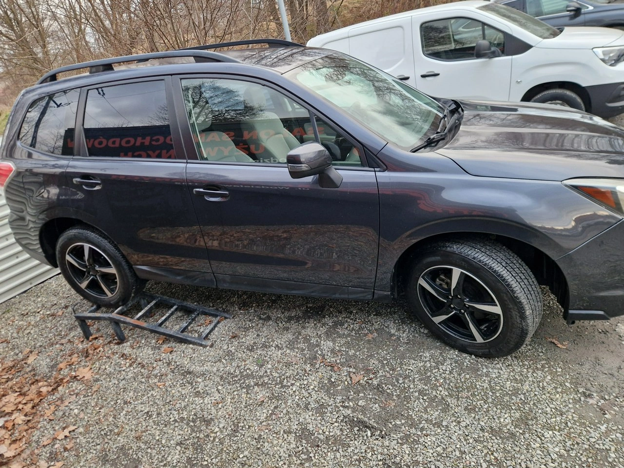 Subaru Forester - Zdjęcie 4