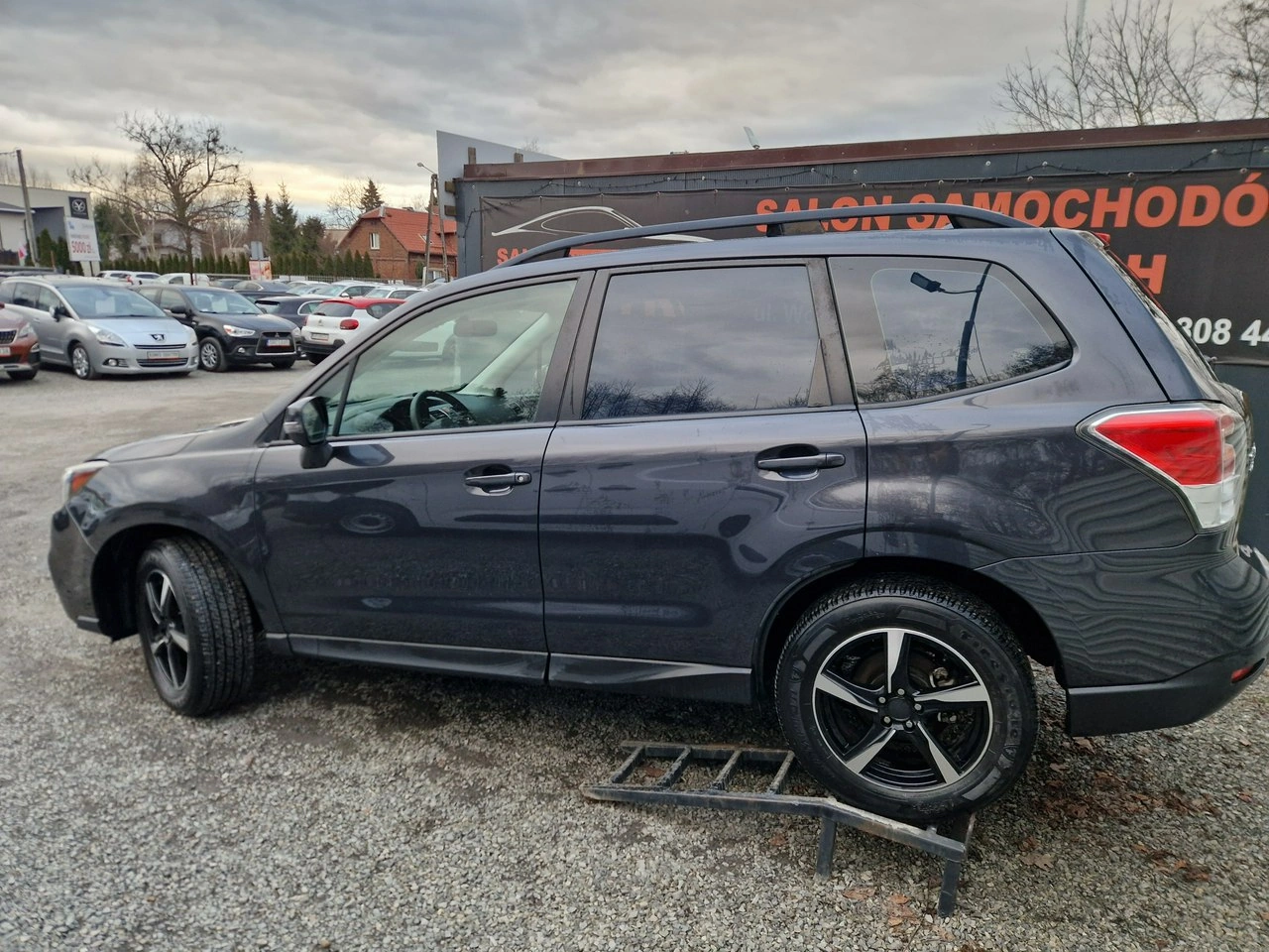 Subaru Forester - Zdjęcie 8