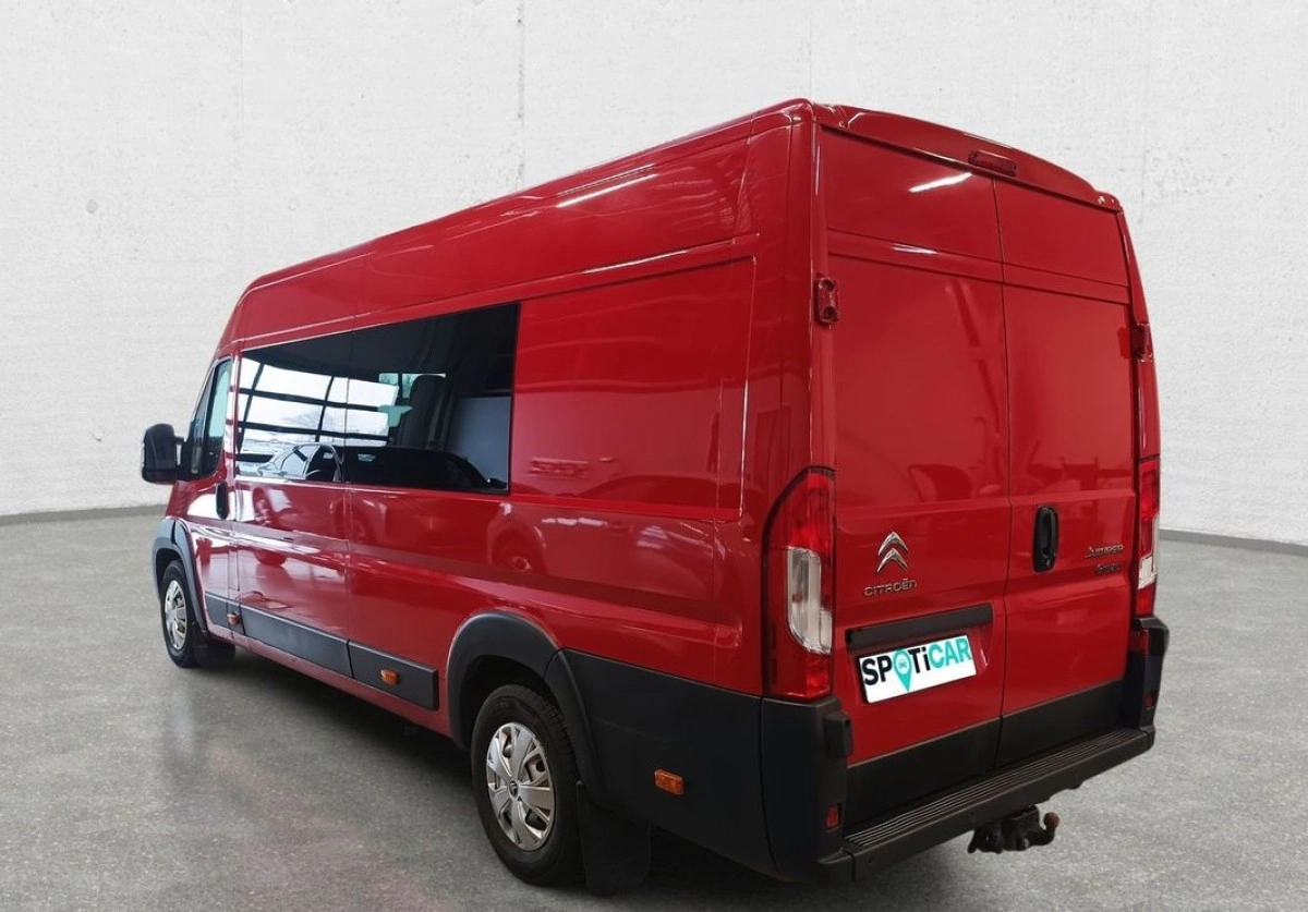 Citroën Jumper - Zdjęcie 3