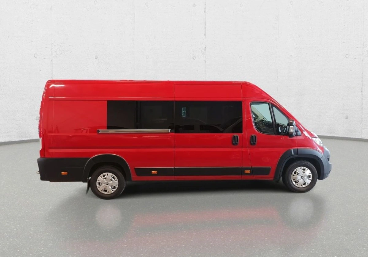 Citroën Jumper - Zdjęcie 4