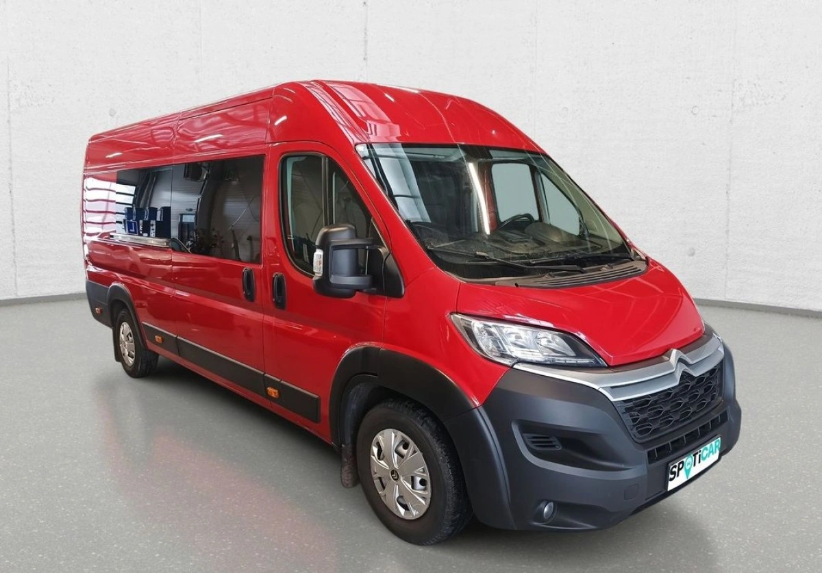 Citroën Jumper - Zdjęcie 6