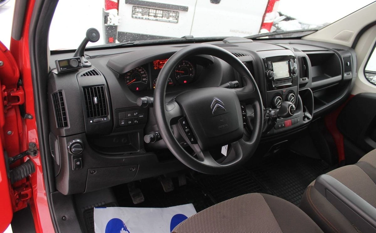 Citroën Jumper - Zdjęcie 7