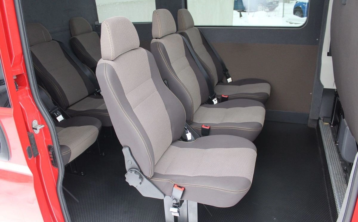 Citroën Jumper - Zdjęcie 9