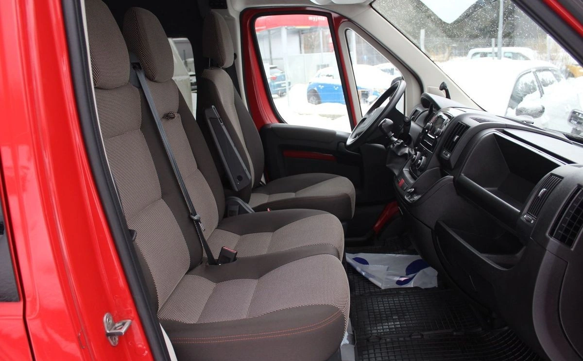 Citroën Jumper - Zdjęcie 12