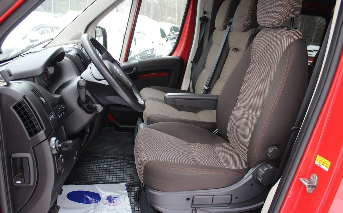 Citroën Jumper - Zdjęcie 13