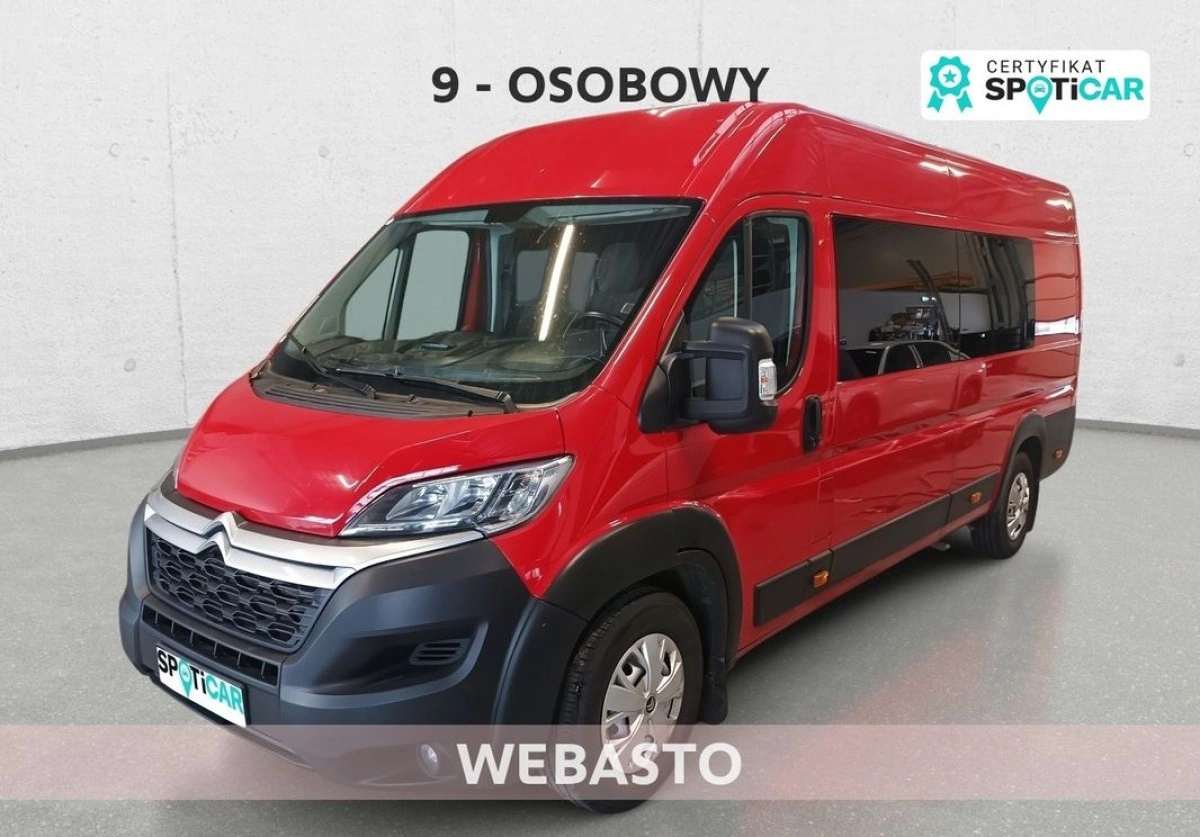 Citroën Jumper - Główne zdjęcie