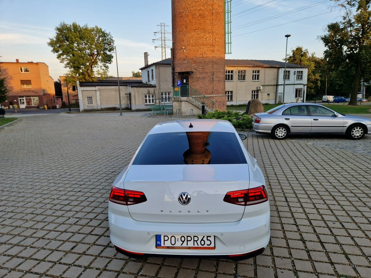 Volkswagen Passat - Zdjęcie 11