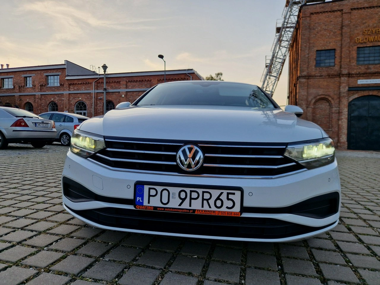 Volkswagen Passat - Zdjęcie 2