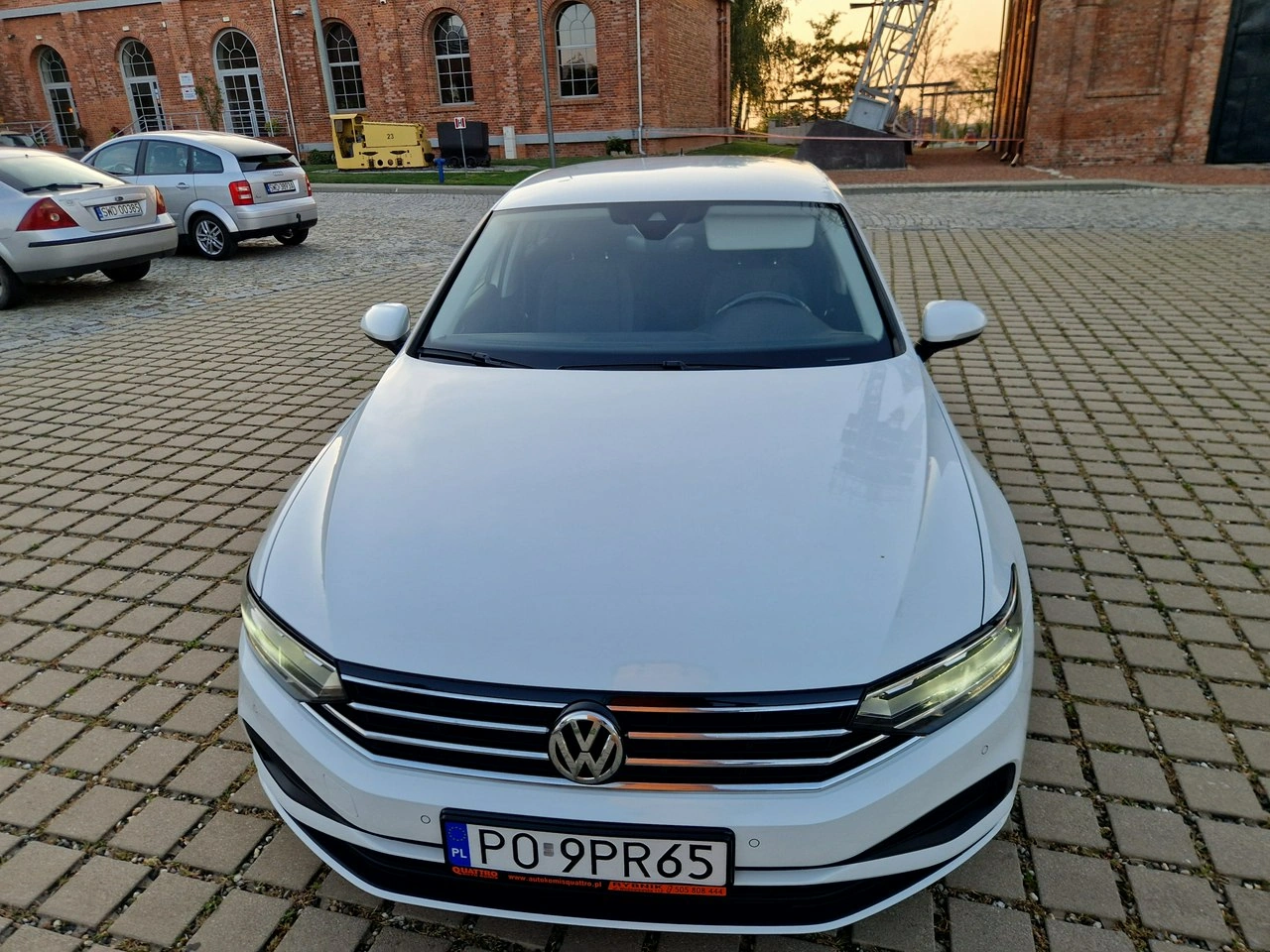 Volkswagen Passat - Zdjęcie 3