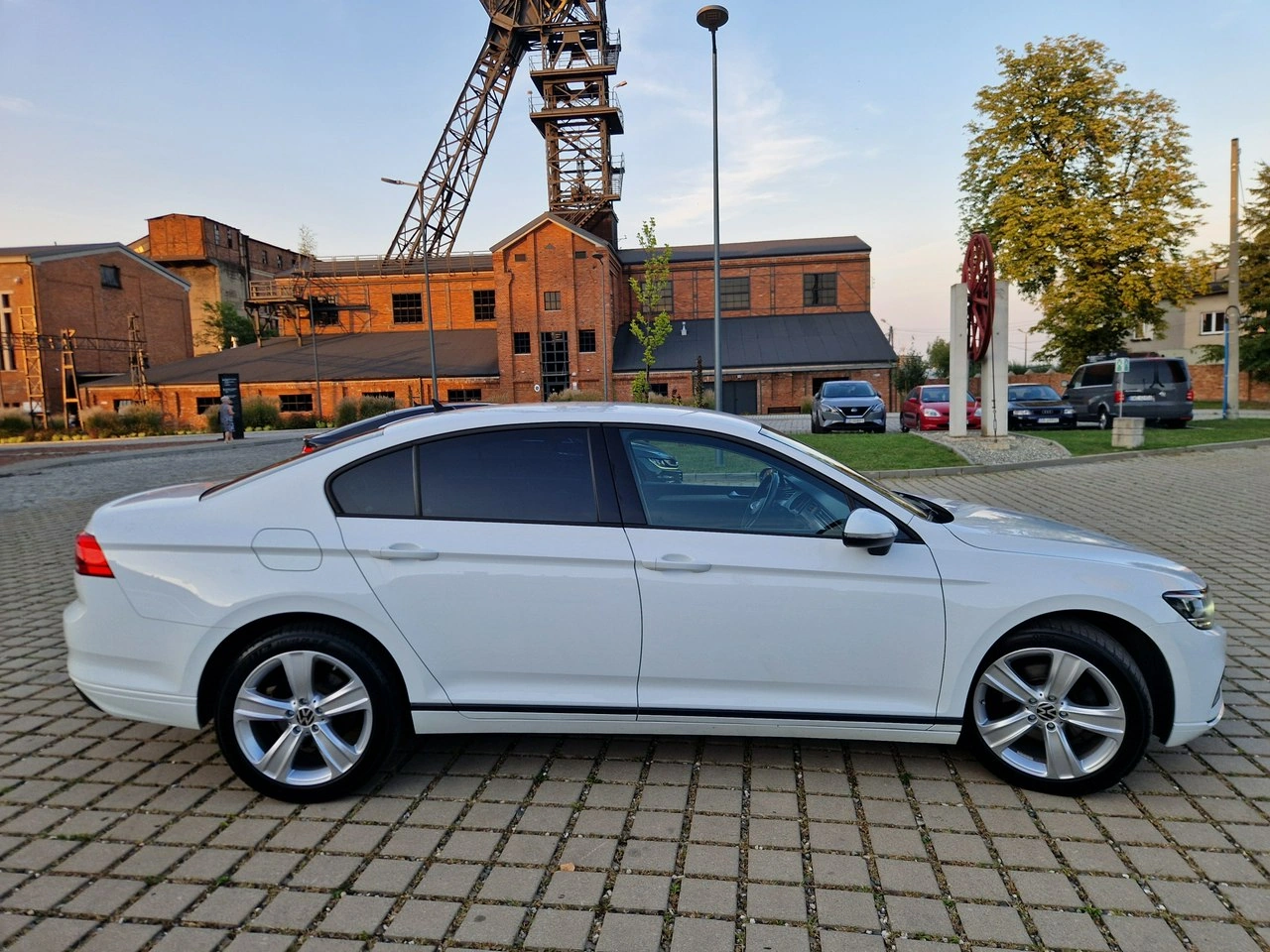 Volkswagen Passat - Zdjęcie 6