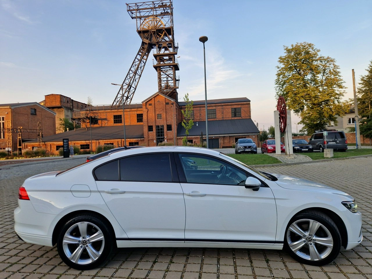 Volkswagen Passat - Zdjęcie 7