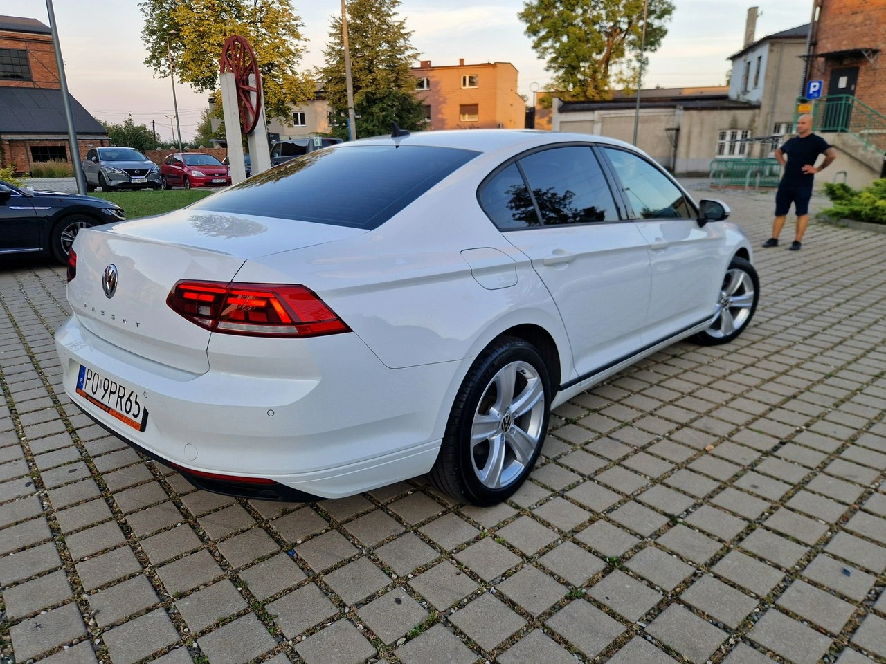 Volkswagen Passat - Zdjęcie 8