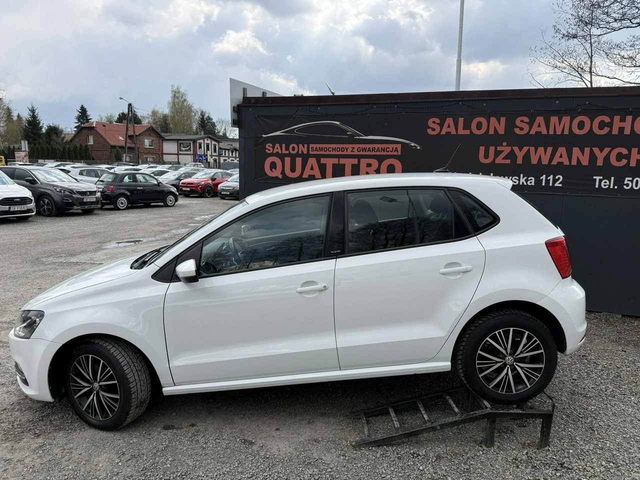 Volkswagen Polo - Zdjęcie 9