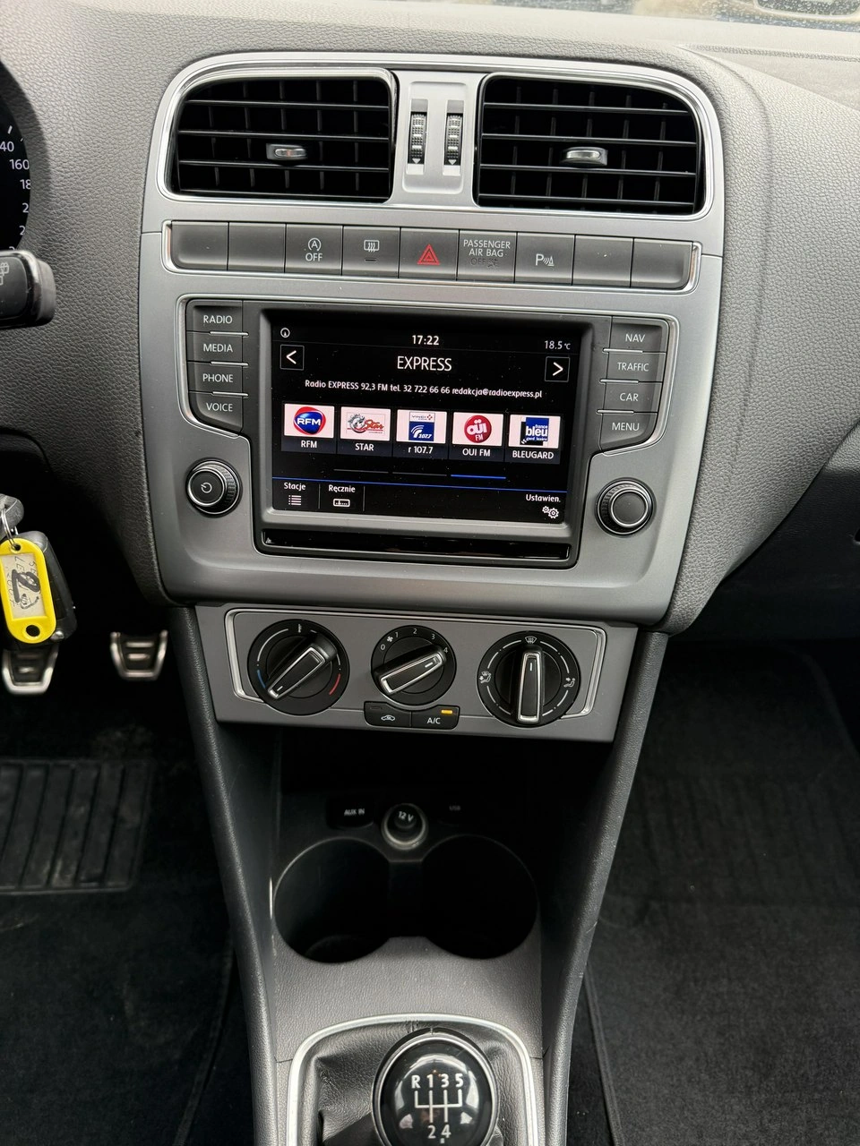 Volkswagen Polo - Zdjęcie 15
