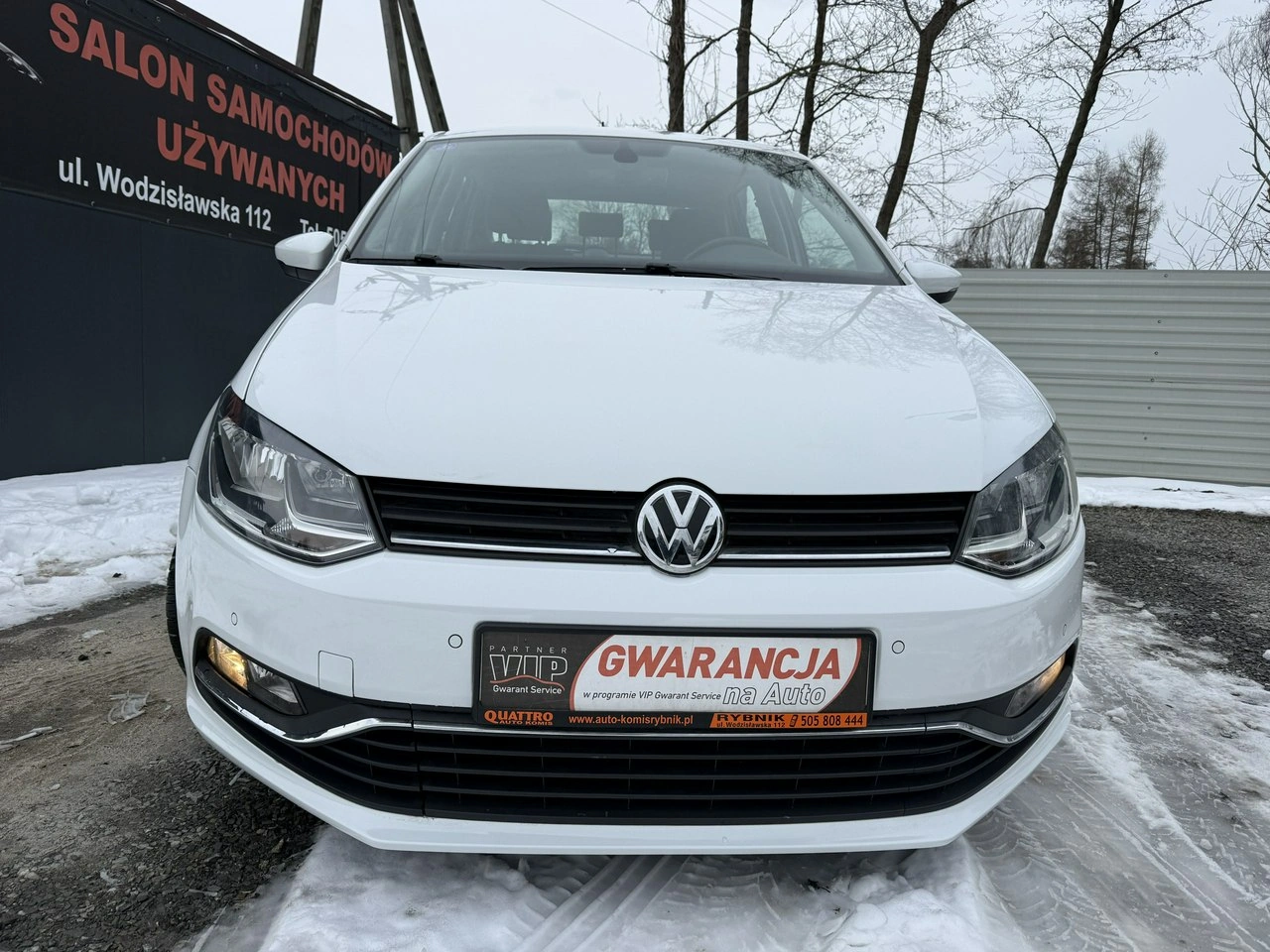 Volkswagen Polo - Zdjęcie 1