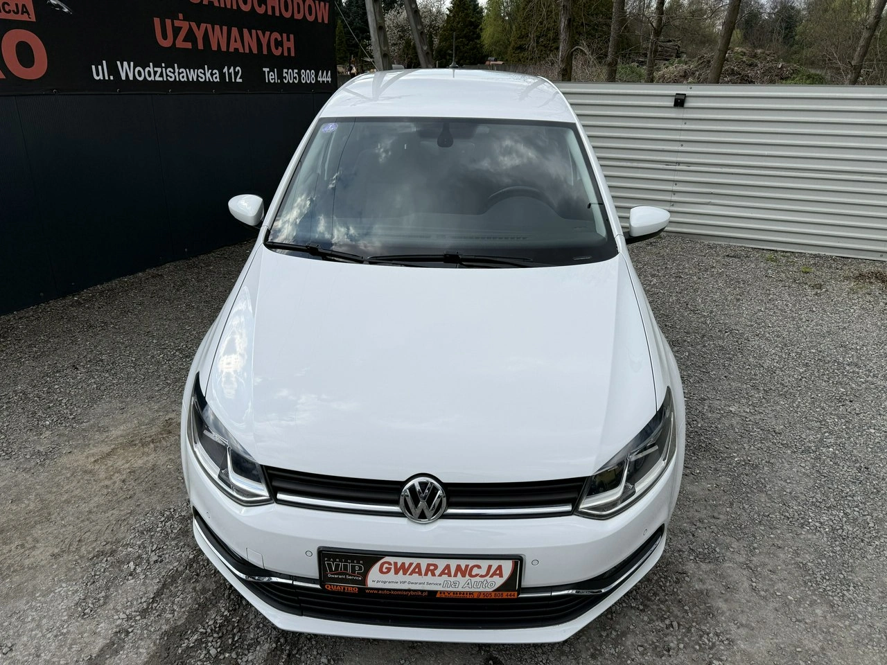 Volkswagen Polo - Zdjęcie 2
