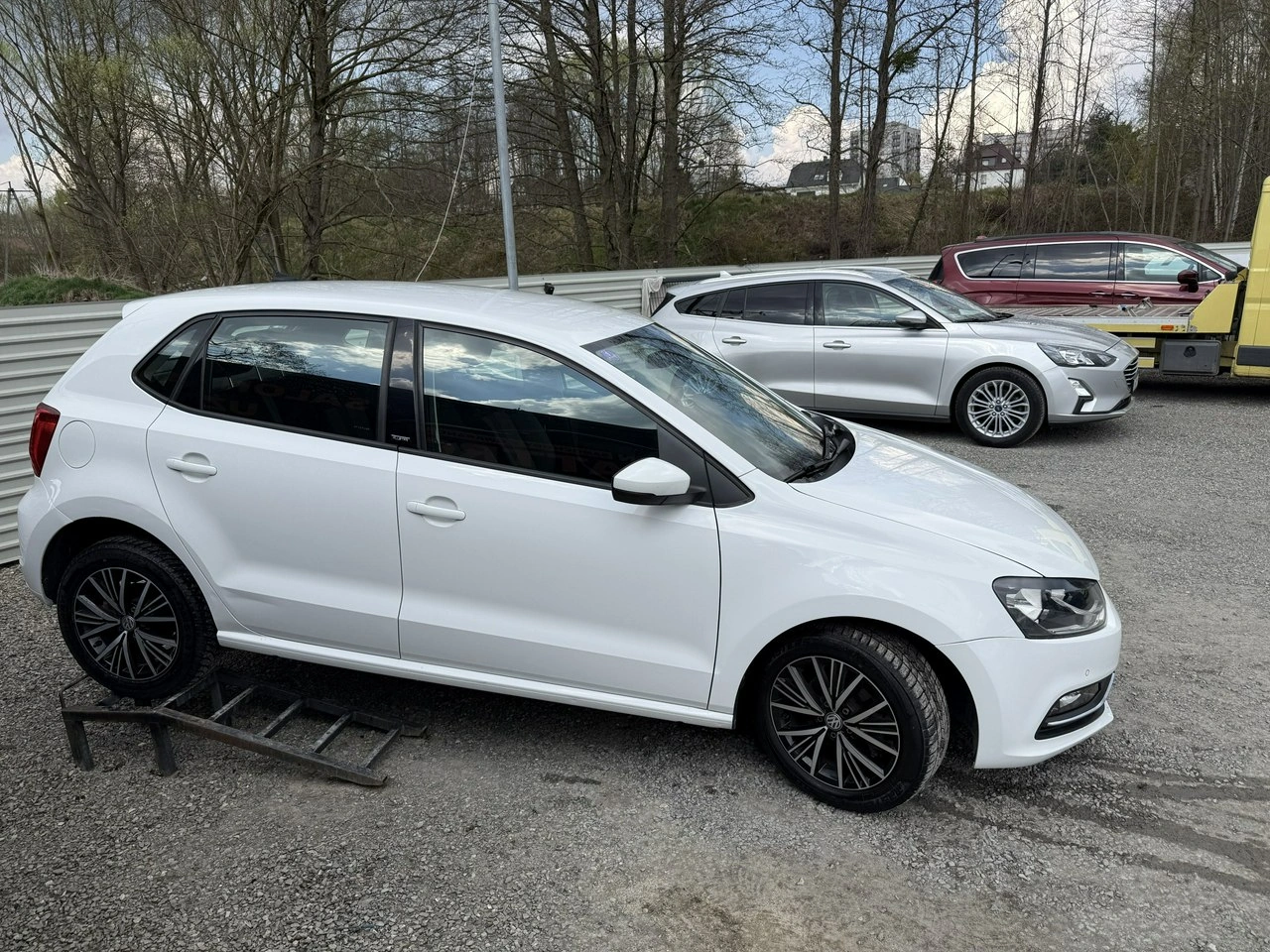 Volkswagen Polo - Zdjęcie 4