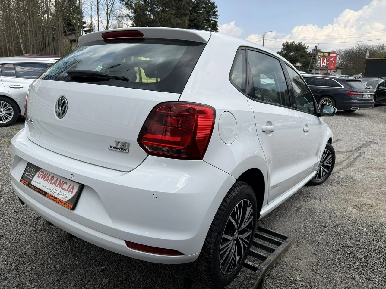 Volkswagen Polo - Zdjęcie 5